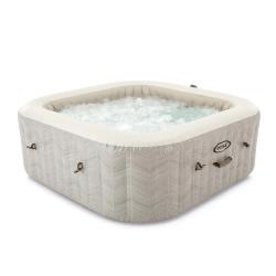 Intex 28472 Chevron Bubble Deluxe Vířivka pro 6 osob