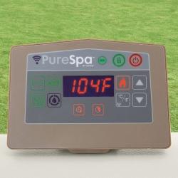 Intex 28472 Chevron Bubble Deluxe Vířivka pro 6 osob