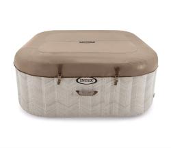 Intex 28472 Chevron Bubble Deluxe Vířivka pro 6 osob