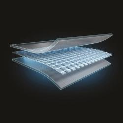 Intex 28472 Chevron Bubble Deluxe Vířivka pro 6 osob