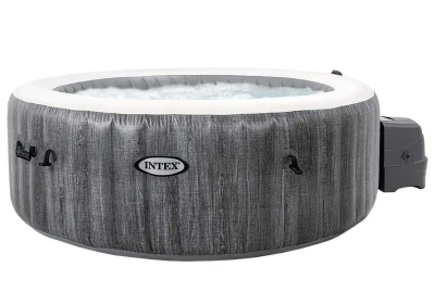 Intex Vířivý bazén PureSpa Bubble Greywood Deluxe 6 - 28442 + sleva 500,- na příslušenství