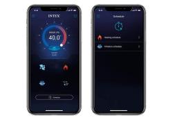 Intex Vířivý bazén PureSpa Bubble Greywood Deluxe 6 - 28442 + sleva 500,- na příslušenství