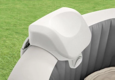 Intex Vířivý bazén PureSpa Bubble Greywood Deluxe 6 - 28442 + sleva 500,- na příslušenství
