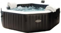 Intex Vířivý bazén PureSpa Jet amp Bubble Deluxe Octagon XL - 28462