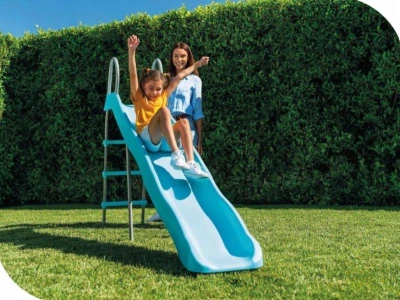 Intex Zahradní skluzavka 44106 SIX-FOOT FREESTANDING SLIDE