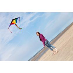 Ecoline Simple Flyer Rainbow 120cm