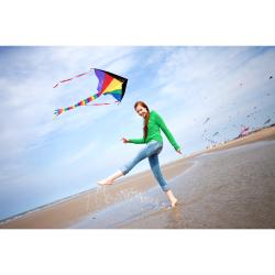 Ecoline Simple Flyer Rainbow 120cm