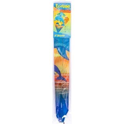 Invento drak Eddy Dolphin Sunset