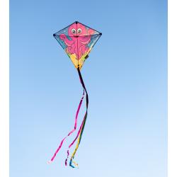 Invento drak Eddy Octopus