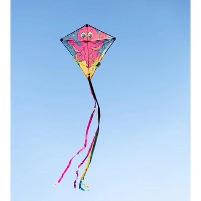Invento drak Eddy Octopus