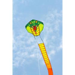 Invento drak Kite Emerald Cobra