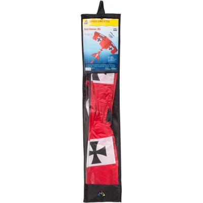 Invento drak letadlo Red Baron 3D