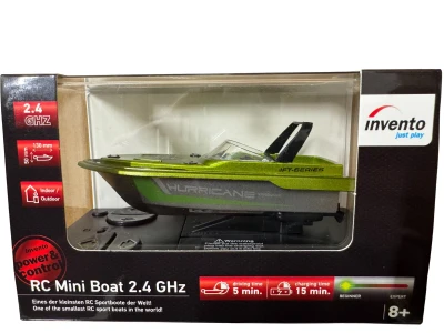 Invento RC mini loď sportovní