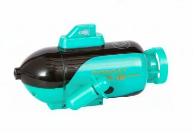 Invento RC mini ponorka