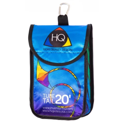 Invento Tube Tail Rainbow Spiral 6m ocas na draka