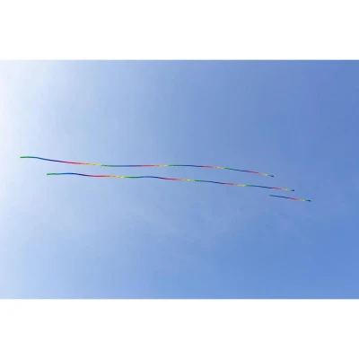 Invento Tube Tail Rainbow Spiral 6m ocas na draka