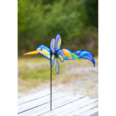 Invento Spin Critter Kingfisher větrník