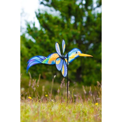 Invento Spin Critter Kingfisher větrník