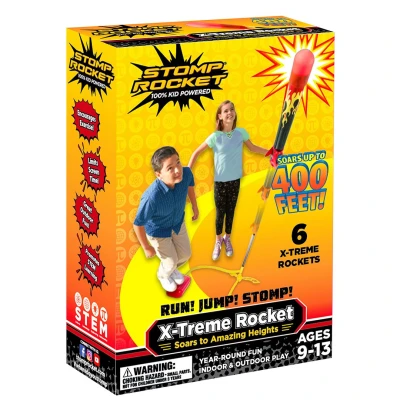 Invento Stomp Rocket X-Treme vystřelovací rakety