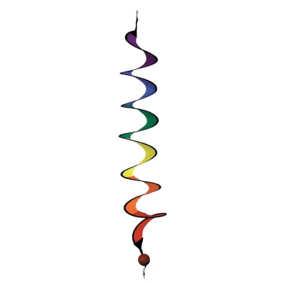 Invento Mini Twist duhová závěsná spirála