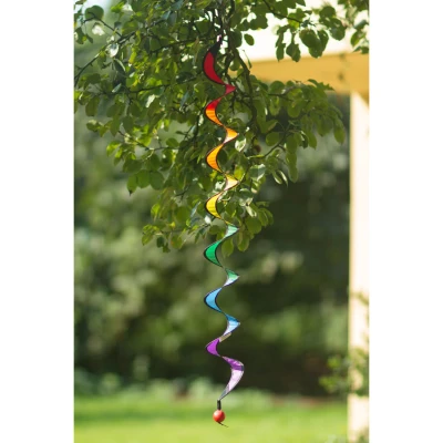 Invento Mini Twist duhová závěsná spirála