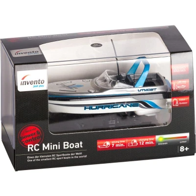 Invento RC mini loď sportovní