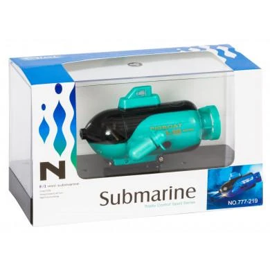 Invento RC mini ponorka