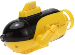 Invento RC mini ponorka