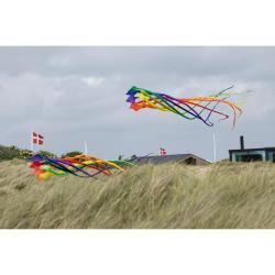 Invento Soft Swirl Rainbow 300 - Dragon Tail, 3mx43cm, 8 barev