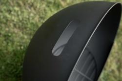 IQ Garden Ohniště s větrnou clonou