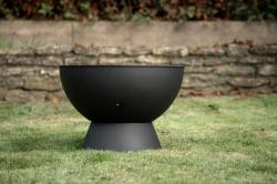 IQ Garden Ohniště s větrnou clonou