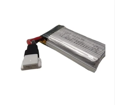 IQ models 3,7V 400mAh LiPo akumulátor pro RC modely Mustang P51D, Minator F-35 a další