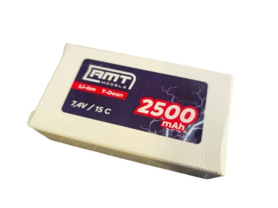 IQ models 7,4V 2500mAh T-dean