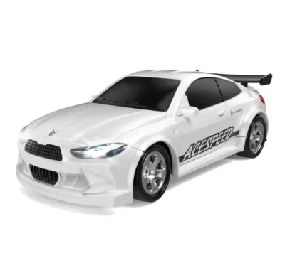 IQ models ACE SPEED DRIFT 1/64 - bílé