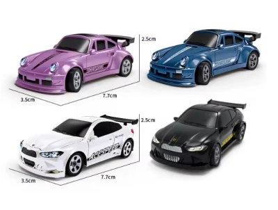 IQ models ACE SPEED DRIFT 1/64 - černé