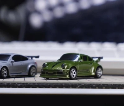 IQ models ACE SPEED DRIFT 1/64 - růžové
