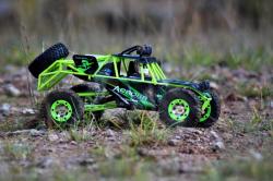 Across-3 buggy 4x4 s osvětlením