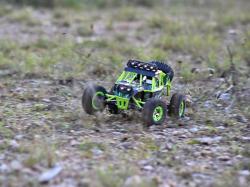 Across-3 buggy 4x4 s osvětlením