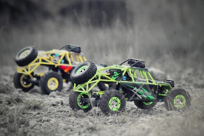 Across-3 buggy 4x4 s osvětlením