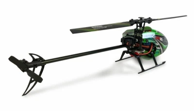 IQ models AFX180 jednorotorový vrtulník 4-kanálový 6G RTF 2,4 GHZ