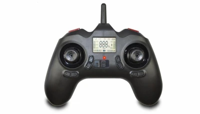 IQ models AFX180 jednorotorový vrtulník 4-kanálový 6G RTF 2,4 GHZ