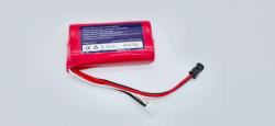 RMT MODELS Akumulátor 7,4V 2500mAh 2SM pre Defender 1/8