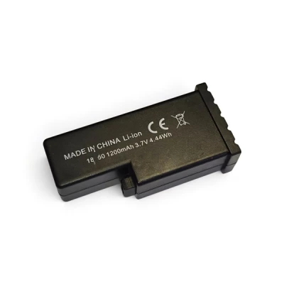 IQ models Akumulátor Li-ion 3,7V 1200 mAh pro pistole Battle Spear