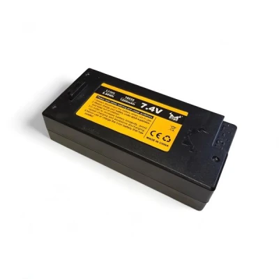 IQ models Li-ion 7,4V 1200 mAh vestavěný akumulátor pro model Topfire 300 od MN models
