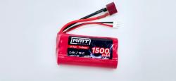 IQ models Akumulátor Li-on 7,4V 1500mAh T-dean - EAGLE 3