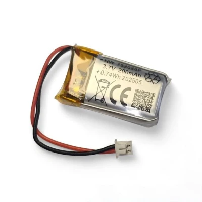 IQ models Akumulátor Li-Po 3.7V 200mAh pro vrtulníky APACHE