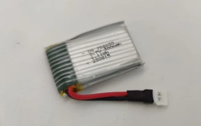 IQ models Li-Po 3,7V 300mAh akumulátor pro FX818, Redwings 498