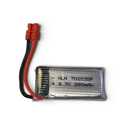 IQ models Akumulátor Li-Po 3.7V 380 mAh konektor MOLEX 2P/ LOSI