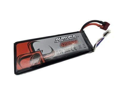 IQ models Akumulátor LiPo 11.1V 4200 mAh T-Dean konektor
