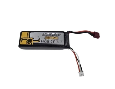 IQ models Akumulátor LiPo 7,4V 4200 mAh T-Dean konektor